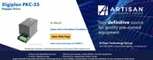 Digiplan PKC60M User Manual
