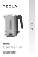 Tesla KT450BX User Manual