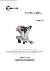 Lumag RAMBO-V2 Original Operating Instructions