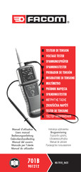 Facom 901212 User Manual