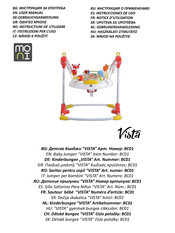 Moni Vista BC01 User Manual