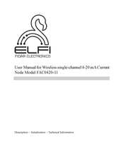 Elfi FAC0420-11 User Manual