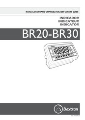 Baxtran BR20 User Manual