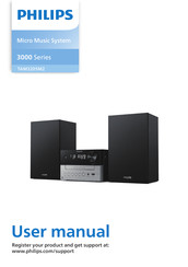 Philips TAM3205M2 User Manual