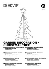 EKVIP 027994 Original Instructions Manual
