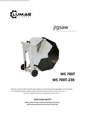 Lumag GAMUL W5 Original Operating Instructions