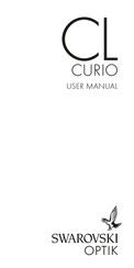 Swarovski Optik CL Curio 7x21 User Manual