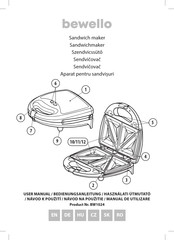 bewello BW1024 User Manual