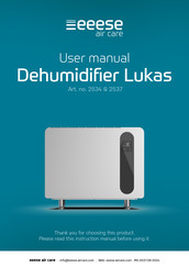 eeese 2534 User Manual