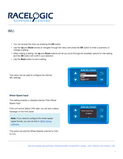 Racelogic VBOX Omega User Manual