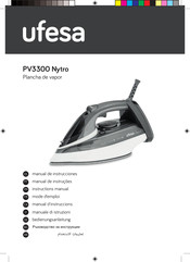 UFESA Nytro PV3300 Instruction Manual