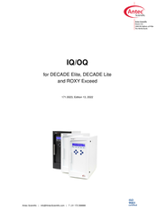Antec DECADE Lite Manual