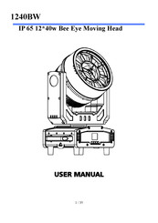 Osram 1240BW User Manual