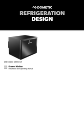 Dometic 9105330215 Installation And Operating Manual
