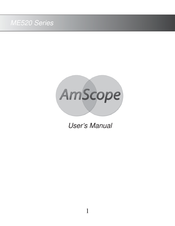 AmScope ME520TB User Manual