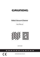 Grundig VCR 2330 User Manual