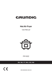 Grundig FRY 6322 User Manual