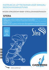 Caretero SFERA User Manual