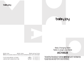 Costway Baby Joy AC10028 Manual