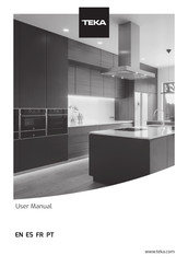 Teka 112520050 User Manual