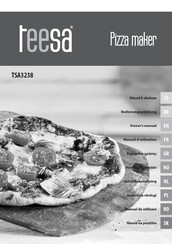 Teesa TSA3238 Owner's Manual