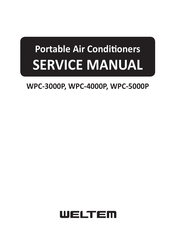 Weltem WPC-4000P Service Manual