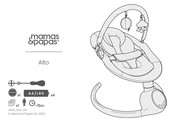 Mamas & Papas Alto Manual