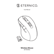 Eternico AET-MS480 Series User Manual