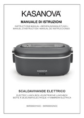 Kasanova SKR000031NOC Instruction Manual