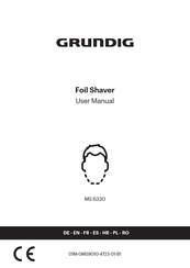 Grundig MS 6330 User Manual