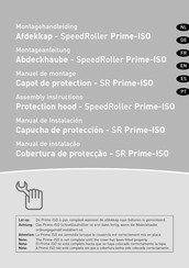 Novoferm SpeedRoller Prime-ISO Installation Manual