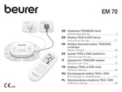 Beurer 648.21 Instructions For Use Manual