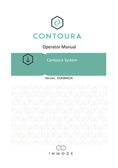 InMode CONTOURA Operator's Manual