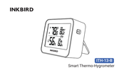 Inkbird ITH-13-B Manual