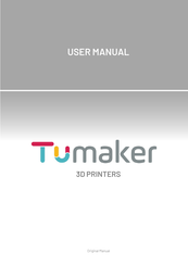 Tumaker BF User Manual