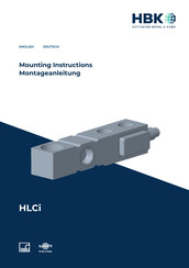 HBK HLCi Mounting Instructions