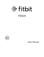 Fitbit Zip FB424 User Manual