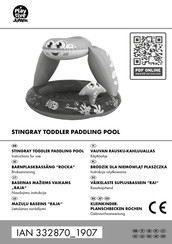PLAYTIVE JUNIOR 332870 1907 Instructions For Use Manual