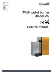 eta TWIN Service Manual