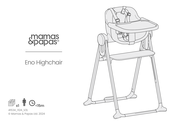 Mamas & Papas Eno Highchair Manual
