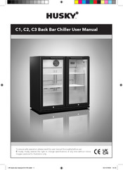 Husky C2S-E-865 User Manual