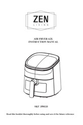 ZEN 350133 Instruction Manual