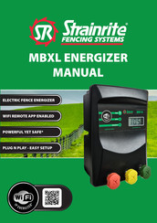 Strainrite MB4.5 Manual
