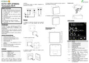 Temper 0769024 Manual