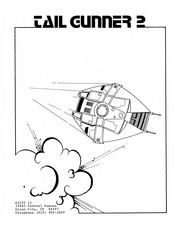 EXIDY Tail Gunner 2 Instruction Manual