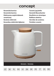 Concept2 RK0085 Operating Manual