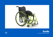 Rehateam Permobil Exelle User Manual