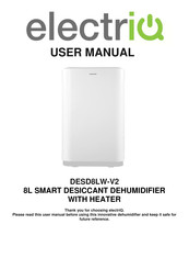 ElectrIQ DESD8LW-V2 User Manual