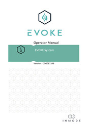 InMode EVOKE Operator's Manual