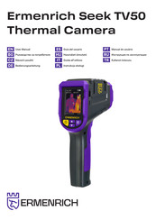 ERMENRICH Seek TV50 User Manual